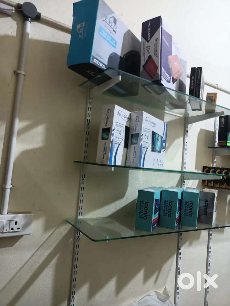 Glass Rack