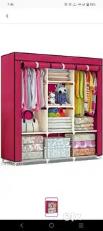Multipurpose Wardrobe
