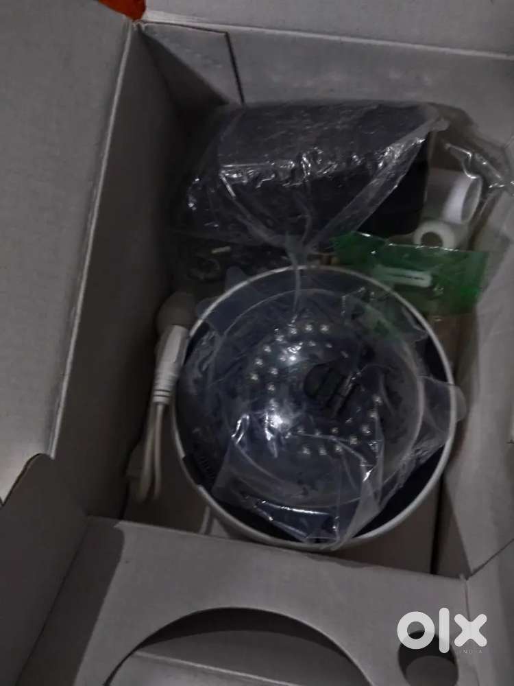 Cctv camera