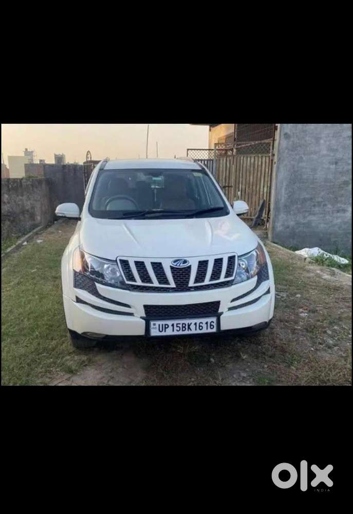 Mahindra XUV500 2014 Diesel Well Maintained