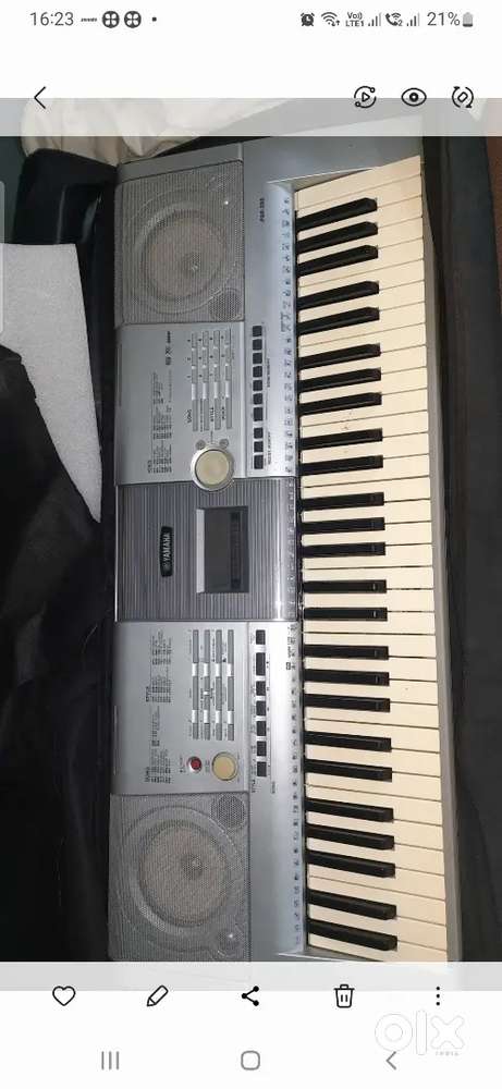 Yamaha Key Board