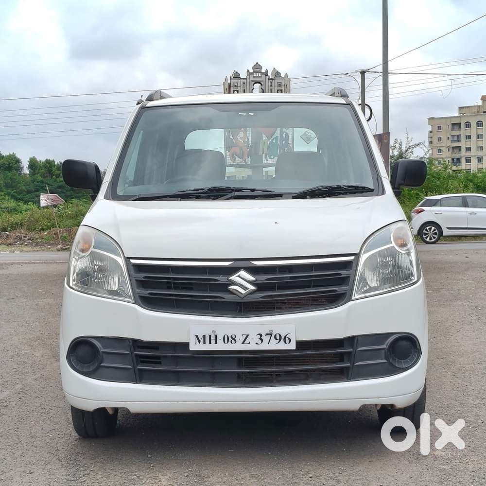 Maruti Suzuki Wagon R, 2013, LPG