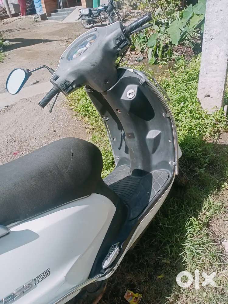 Suzuki access 125 37000