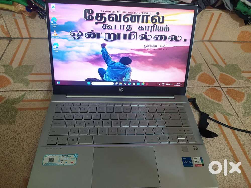 HP pavilion Laptop for sale 16 RAM and 512 SSD WIN 11