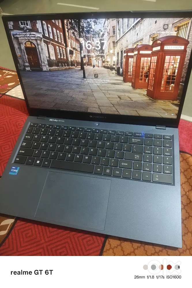 ZEBRONICS Pro Series Z Intel Core i7 12th Gen 1255U - 16 GB/512 GB SSD