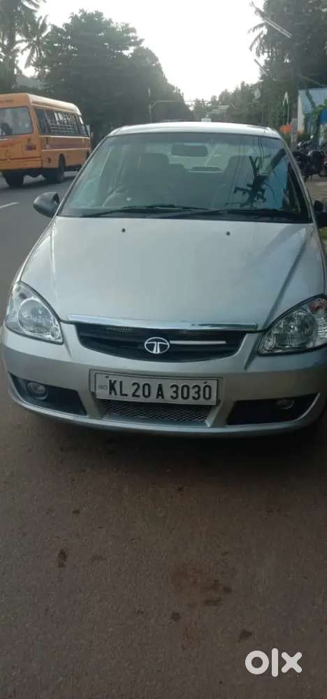 Tata Indigo CS 2008 Diesel Well Maintained