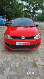 Volkswagen Polo 2009-2013 Petrol Trendline 1.2L, 2012, Petrol