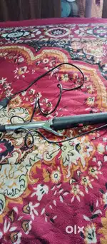 Hair  curling