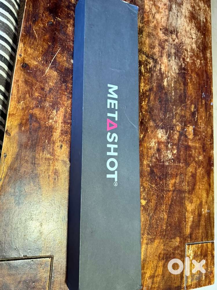 MetaShot bat
