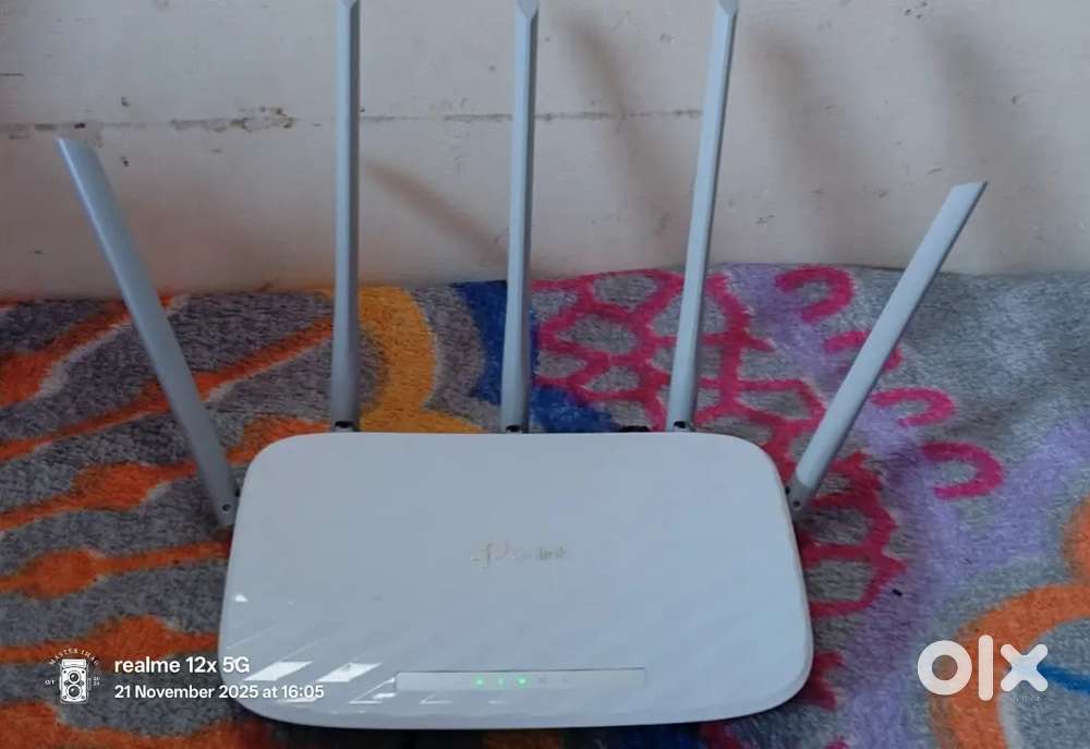Tp-link router