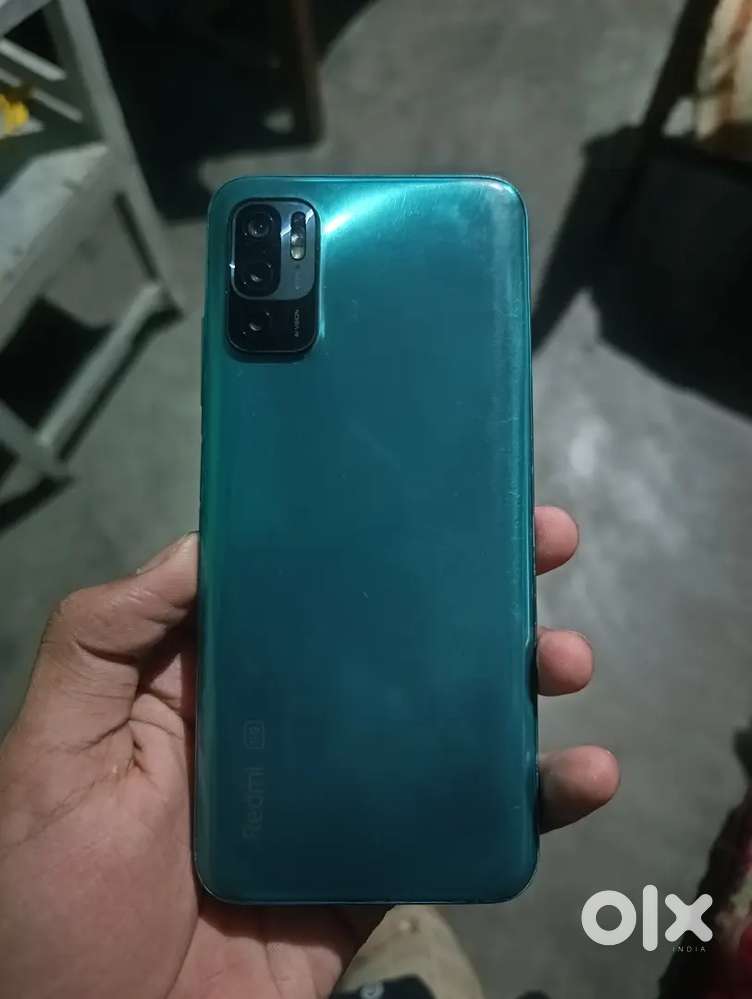 Redmi note 10t 5g
