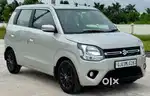 Maruti Suzuki Wagon R 1.2 ZXI Plus AMT, 2022, Petrol