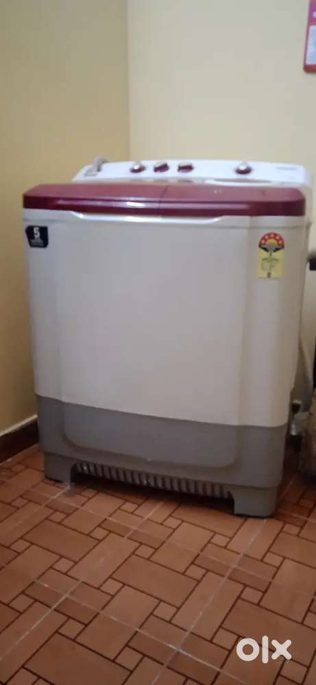 Samsung washing machine