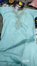 Woman kurti m size new not use
