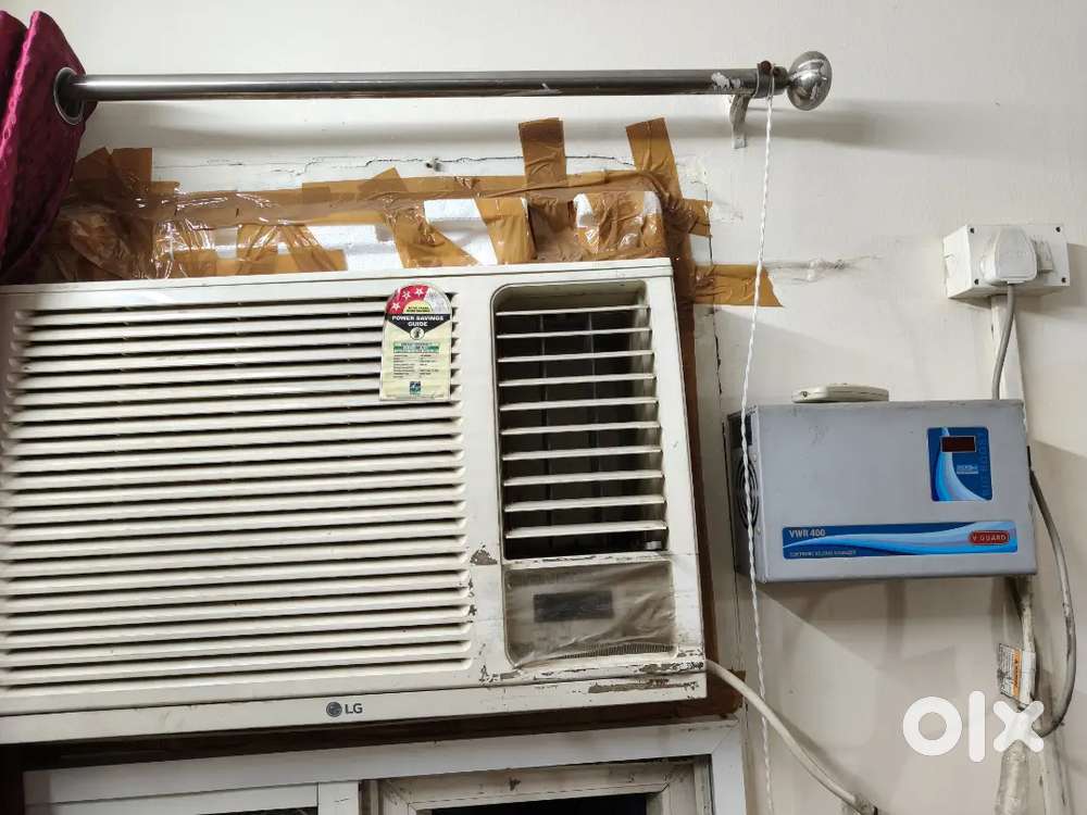 LG split AC 1.5 ton 6 year old