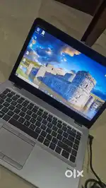 HP Eliteboom 840 G3 Touch Screen Laptop