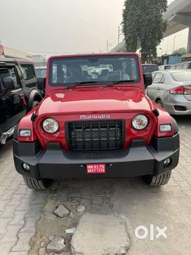 Mahindra Thar 1.5 LX Hard Top Diesel AT 4 RWD, 2023, Diesel