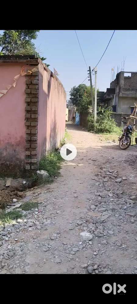 Pandra Radha Nagar Ranchi St plot cammy