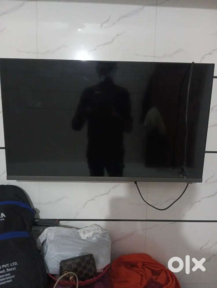32inch 4k android tv