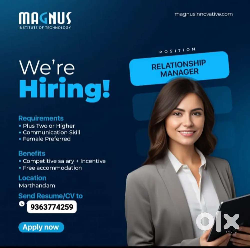 Relationship manager