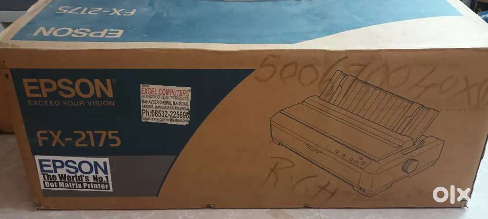 EPSON Dot Matrix Printer