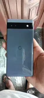 Google pixel 6a indian