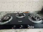 PRESTIGE SCHOTT GLASS GAS STOVE