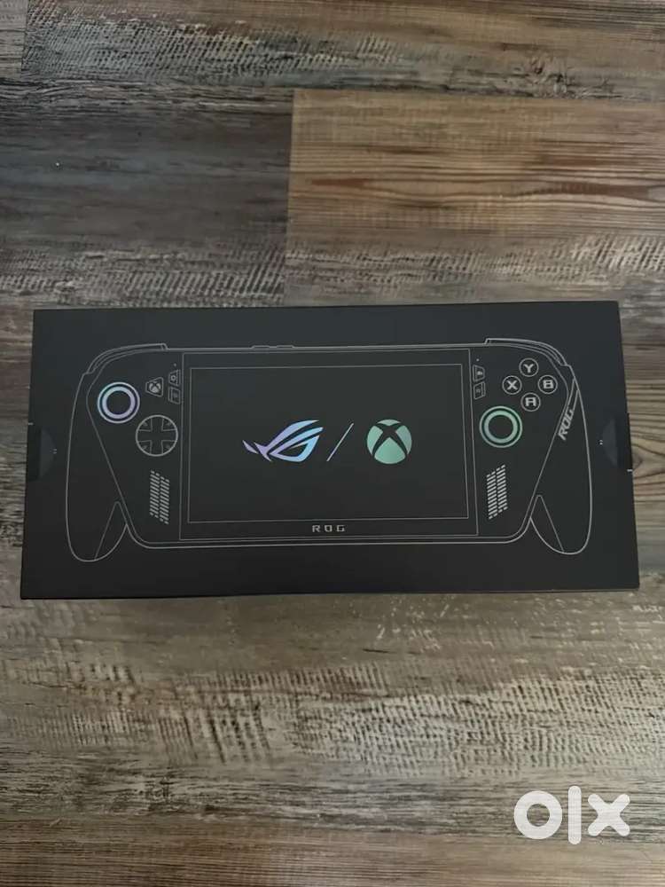 New Sealed Rog Xbox Ally x