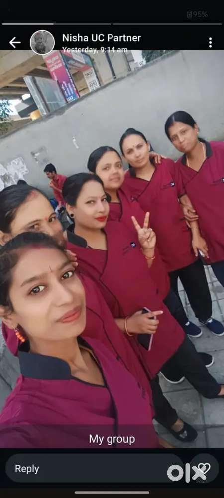 House made job in Bangalore ladies Home location