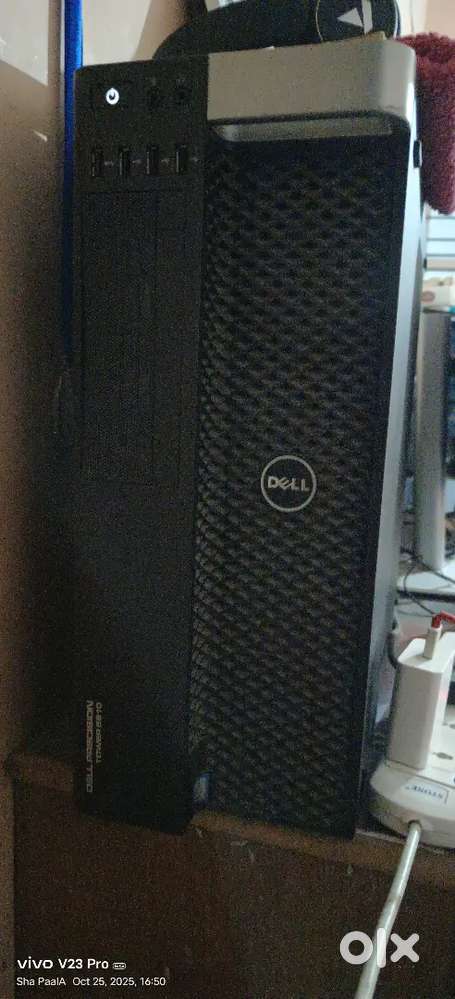 Dell precision T5810