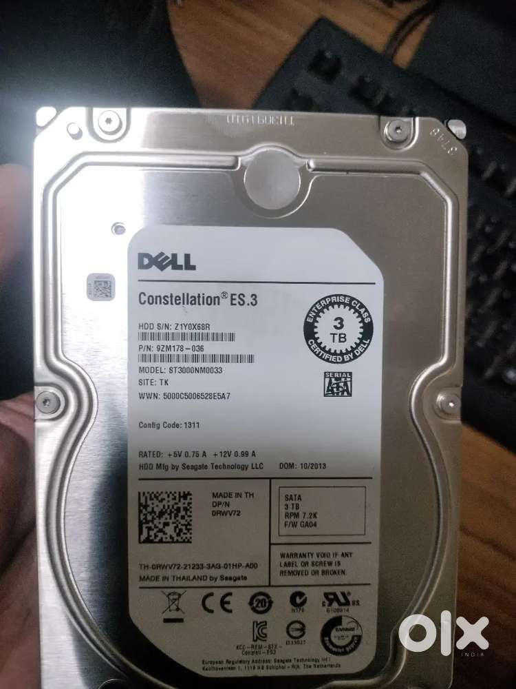 Desktop Hard disk for urgent sale