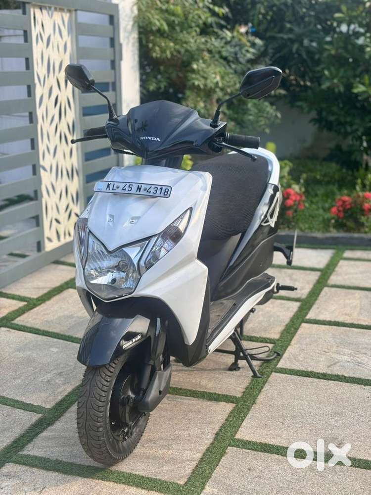 HONDA DIO 2016 model