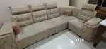 L shape Sofa Set