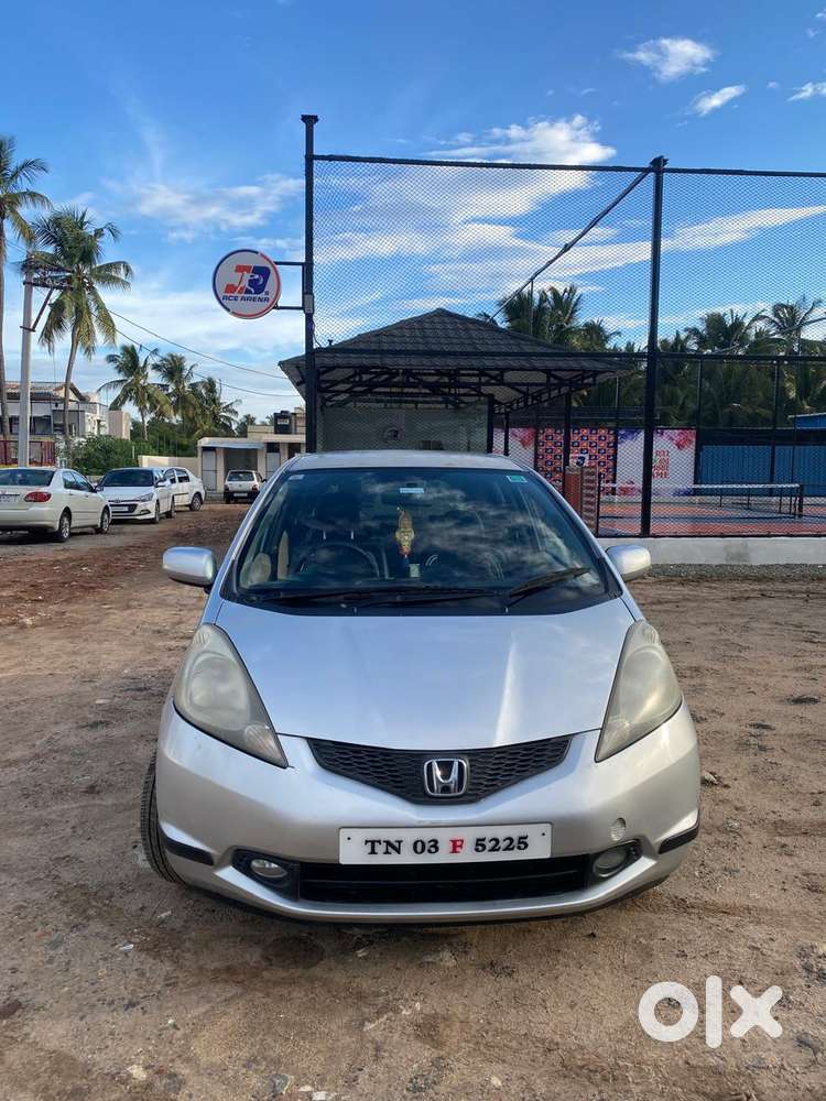 Honda Jazz 1.2 SV i VTEC, 2011, Petrol