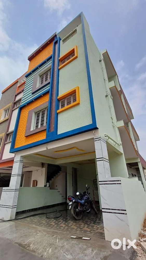 Rental income house for sale near saptagiri hospital