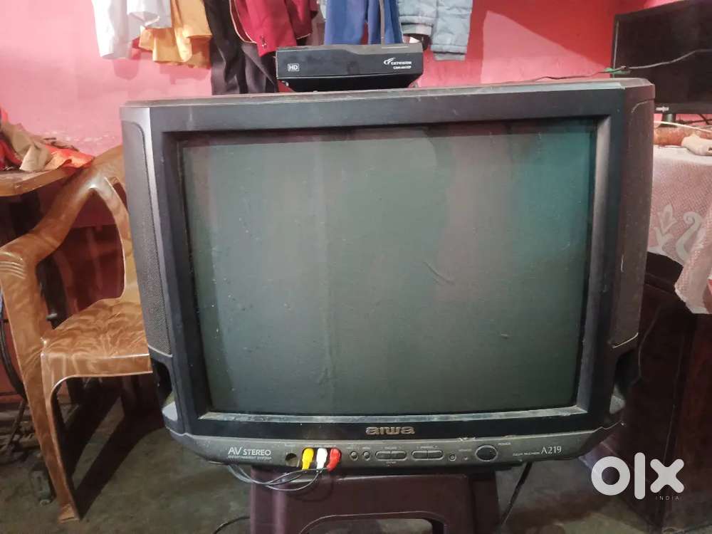Aiwa CRT TV fully working condition