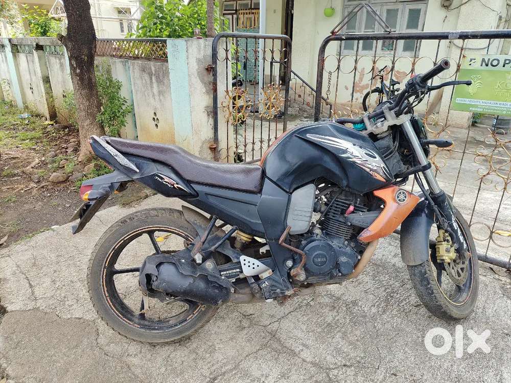 Yamaha fz good condition