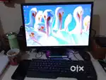 Desktop Dell full setup