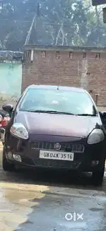 Fiat Punto 2011 Petrol Well Maintained