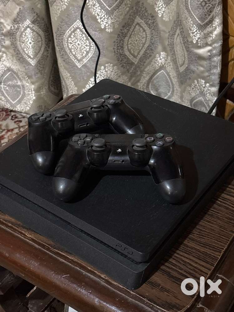 I want to sell my 1 tb ps4 slim ….