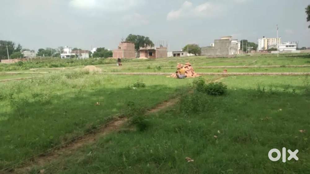 100 Gaj plot for sell