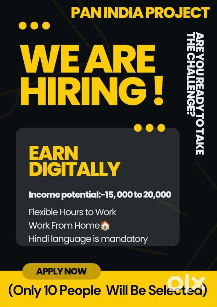 Work on social media platform