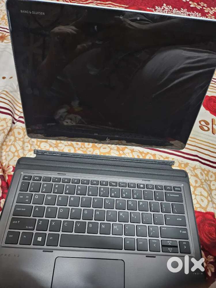 Hp 2 in 1 Laptop Tablet