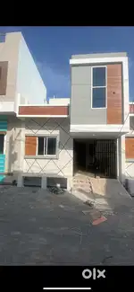 Ready to move 2bhk with modular kitchen