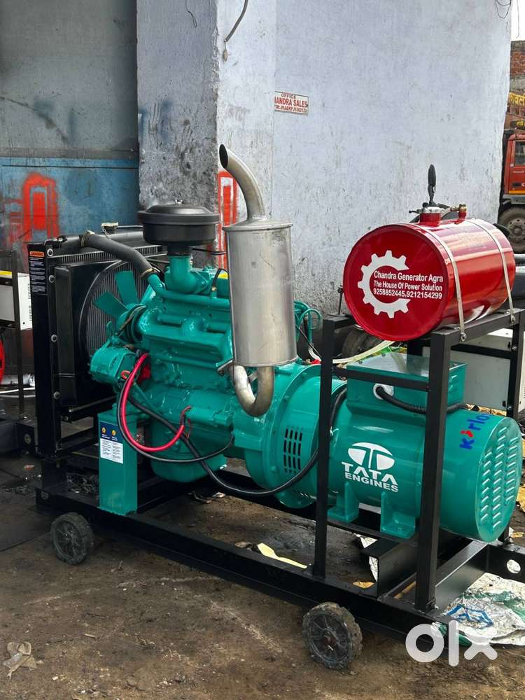 407 GENERATOR