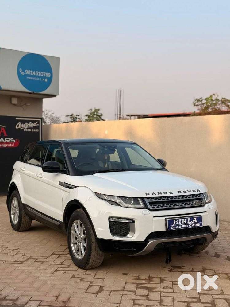 Land Rover Range Evoque, 2015, Diesel