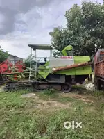 Track machine