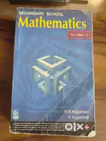 CLASS 10TH RS AGGARWAL MATHS