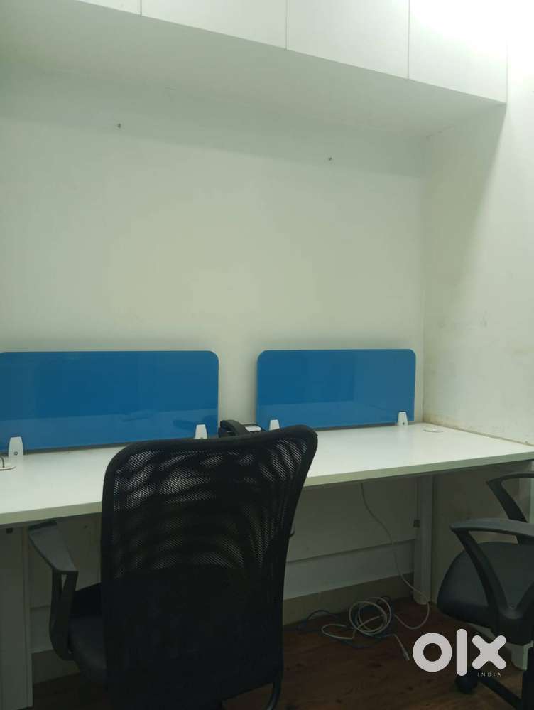 fully furnished office  space available for rent