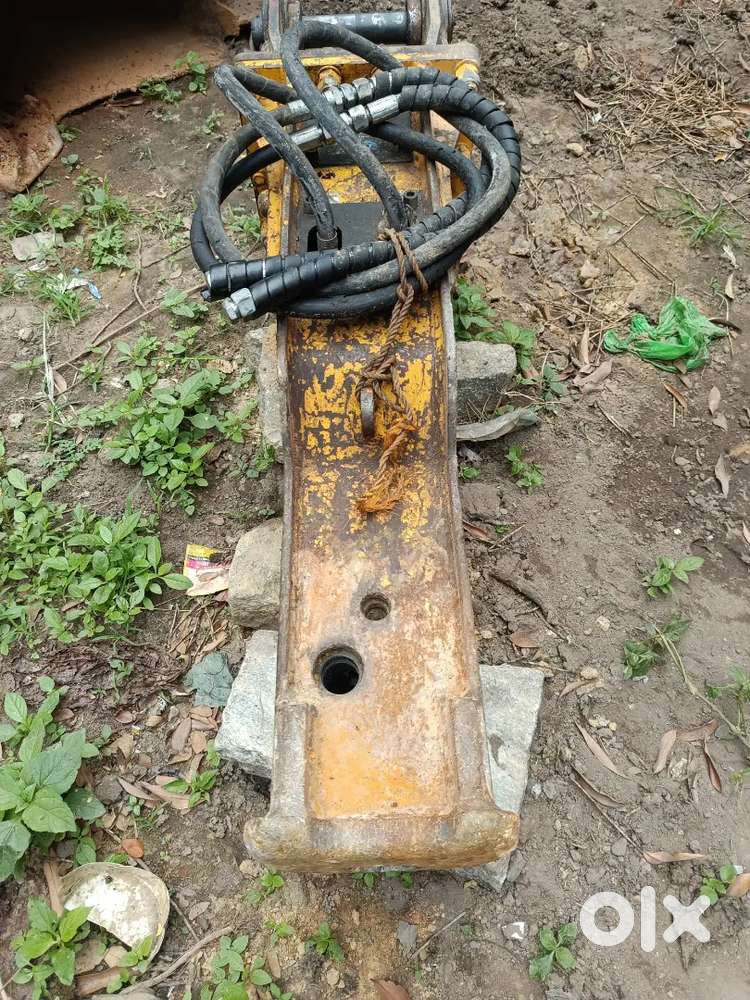 Jcb breaker sale pipeline kite available